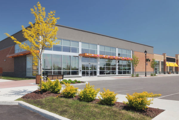 commercial real estate