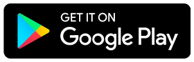 Android App on Google Play Logo